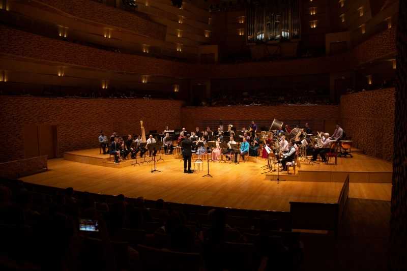 Концерт «От Моцарта до Бернстайна» 2021, Санкт-Петербург — дата и место проведения, программа мероприятия.