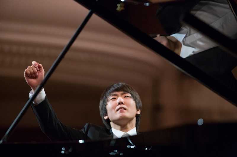 Концерт «Сон Чжин Чо. Фортепианный вечер» 2021, Санкт-Петербург — дата и место проведения, программа мероприятия.