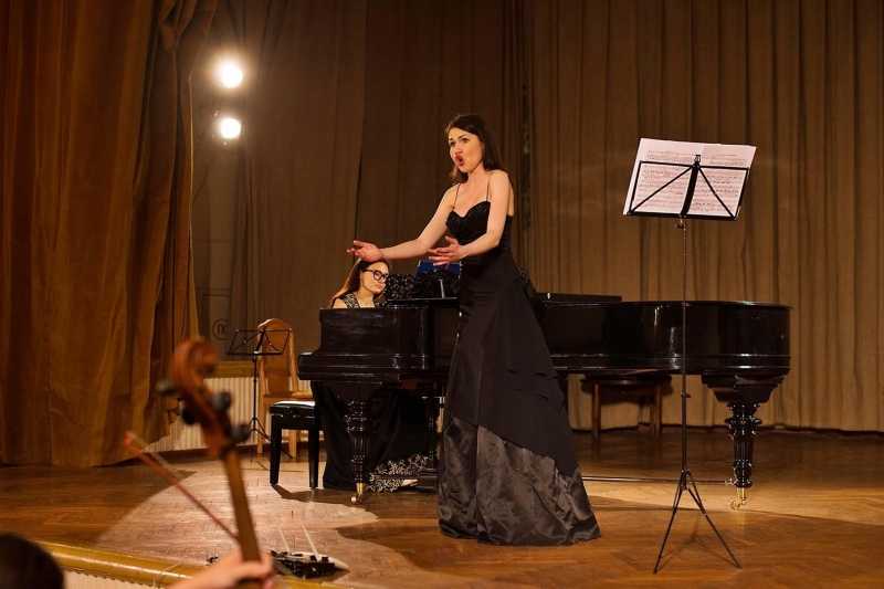 Концерт «Волшебный мир оперы» 2021, Санкт-Петербург — дата и место проведения, программа мероприятия.