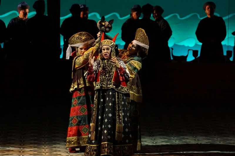 Опера «Сказка о царе Салтане» 2021, Санкт-Петербург — дата и место проведения, программа мероприятия.