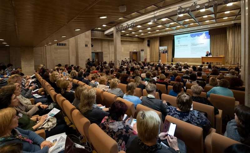 Первый день IX Всероссийского форума публичных библиотек 2021, Санкт-Петербург — дата и место проведения, программа мероприятия.