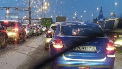 Московское шоссе без движения, всё так же как и вчера. Московское ш. От Ленсоветовского…