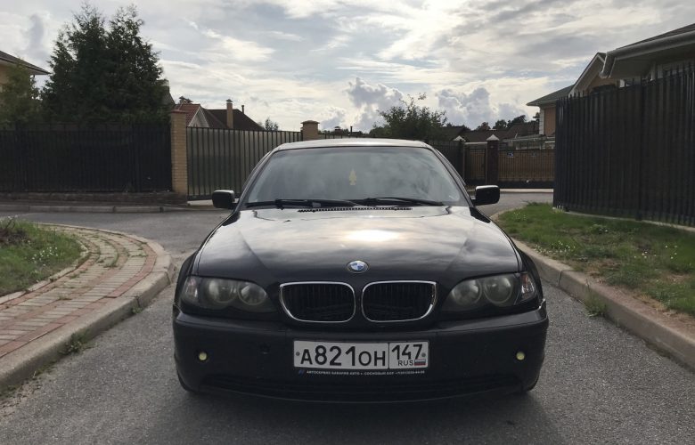 В продаже BMW 3 E46 touring 318i 2002г.в 357000км Двигатель N42B20 (143л.с) МКПП Привод…