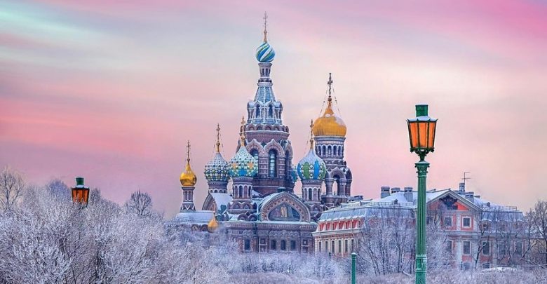 Небо над Петербургом, как отдельный вид искусства