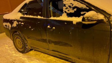 На Тамбасова, 4к1 Subaru Outback не смог с ходу припарковаться — расцарапал бочину Volkswagen…