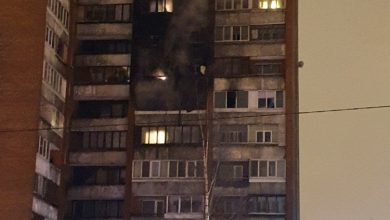 11 декабря в 17:39 поступило сообщение о пожаре по адресу: Красногвардейский район, пр. Ударников…