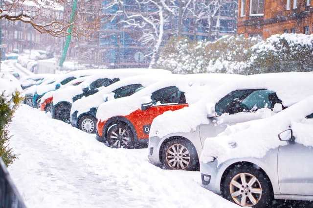 Пять главных ошибок, которые вредят автомобилю зимой