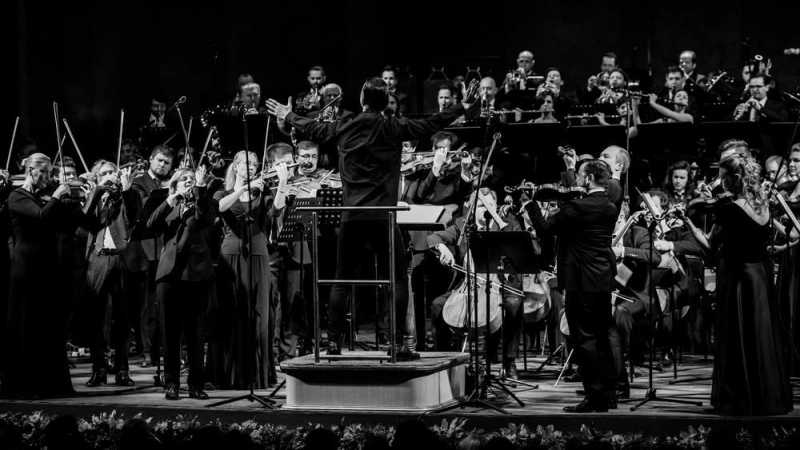 Концерт «Дирижер — Теодор Курентзис» 2021, Санкт-Петербург — дата и место проведения, программа мероприятия.