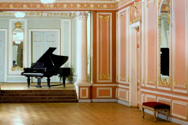 Концерт «Феликс Мендельсон-Бартольди. Феликс — значит «счастливый» 2021, Санкт-Петербург — дата и место проведения, программа мероприятия.