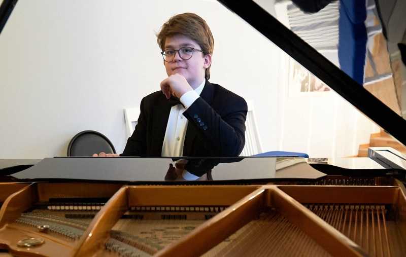 Концерт «Фортепианный вечер. Петр Акулов» 2021, Санкт-Петербург — дата и место проведения, программа мероприятия.
