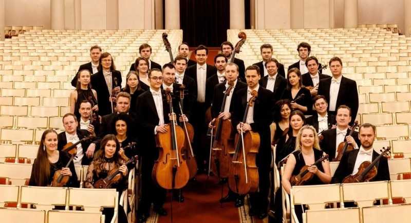 Концерт молодежного камерного оркестра 2021, Санкт-Петербург — дата и место проведения, программа мероприятия.
