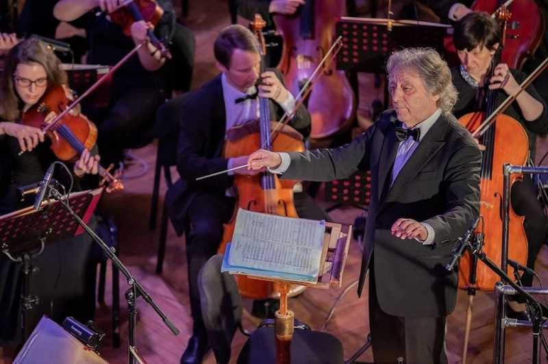 Концерт «Прощальная симфония» 2021, Санкт-Петербург — дата и место проведения, программа мероприятия.