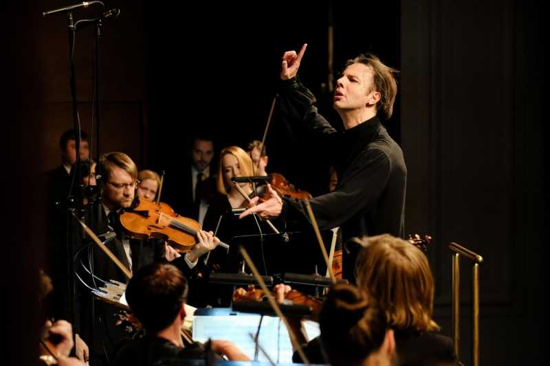 Концерт «Стравинский» 2021, Санкт-Петербург — дата и место проведения, программа мероприятия.