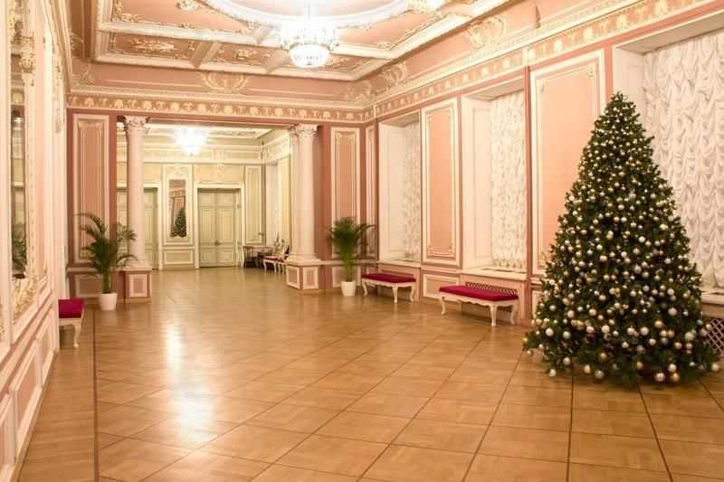 Новогодний концерт 2021, Санкт-Петербург — дата и место проведения, программа мероприятия.