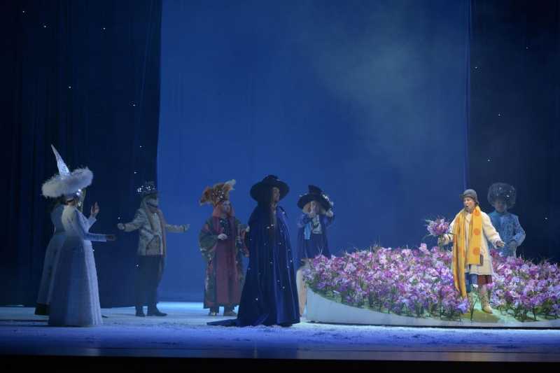 Опера «Рождественская сказка» 2021, Санкт-Петербург — дата и место проведения, программа мероприятия.