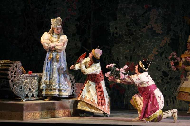 Опера «Руслан и Людмила» 2021, Санкт-Петербург — дата и место проведения, программа мероприятия.
