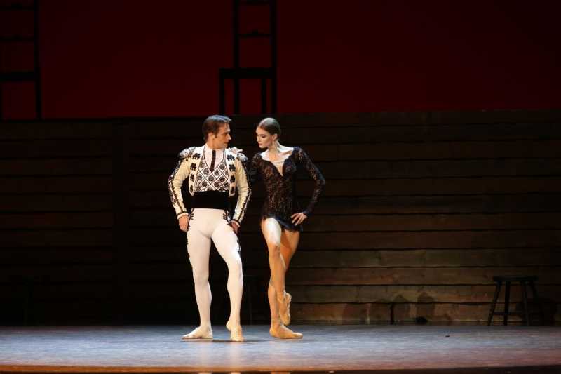 Вечер одноактных балетов «Кармен-сюита. Маргарита и Арман» 2021, Санкт-Петербург — дата и место проведения, программа мероприятия.