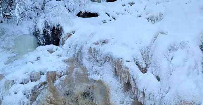 Водопад Белые мосты — комплекс водопадов, который находится на реке Кулисмайоки в северном Приладожье….