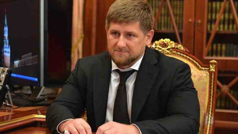 Кадыров может участвовать в президентских выборах 2024 года