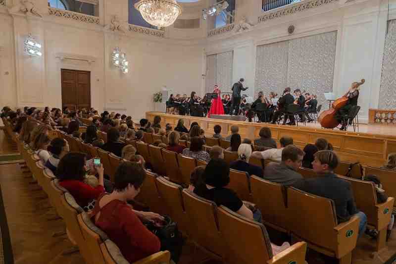Концерт «Путешествие в Россию» 2022, Санкт-Петербург — дата и место проведения, программа мероприятия.