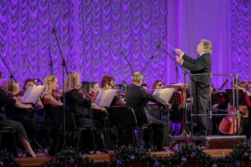 Концерт «Русские симфонические миниатюры» 2022, Санкт-Петербург — дата и место проведения, программа мероприятия.