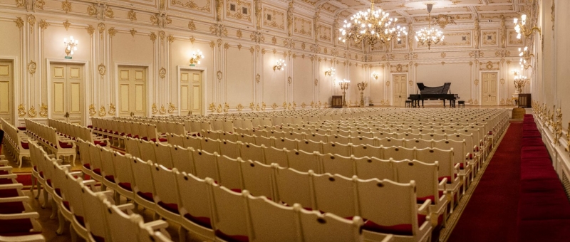 Концерт «Вечер фортепианных дуэтов» 2022, Санкт-Петербург — дата и место проведения, программа мероприятия.