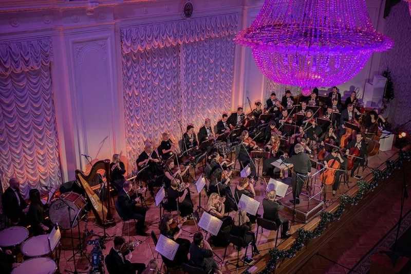 Концерт «Воспоминание о новогодней елке» 2022, Санкт-Петербург — дата и место проведения, программа мероприятия.