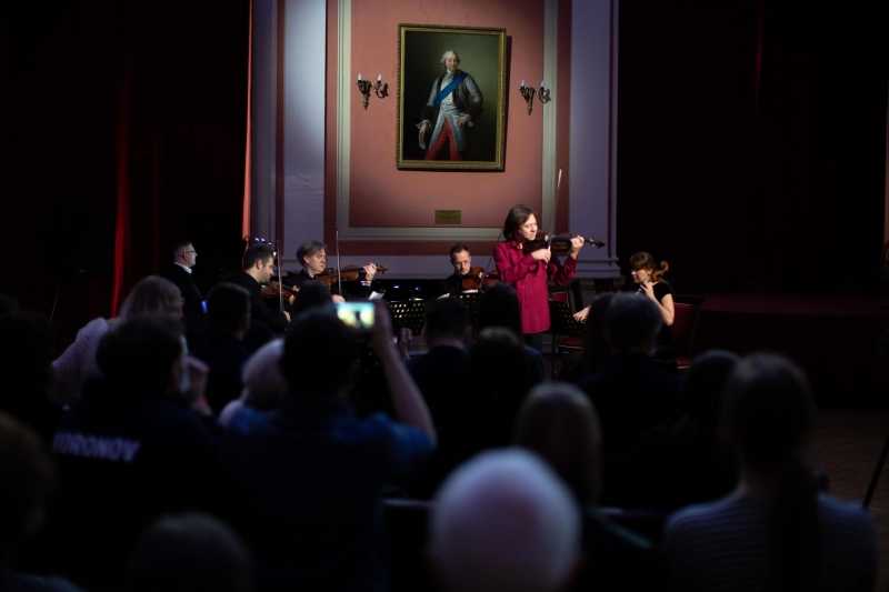 Концерт «Времена года» 2022, Санкт-Петербург — дата и место проведения, программа мероприятия.
