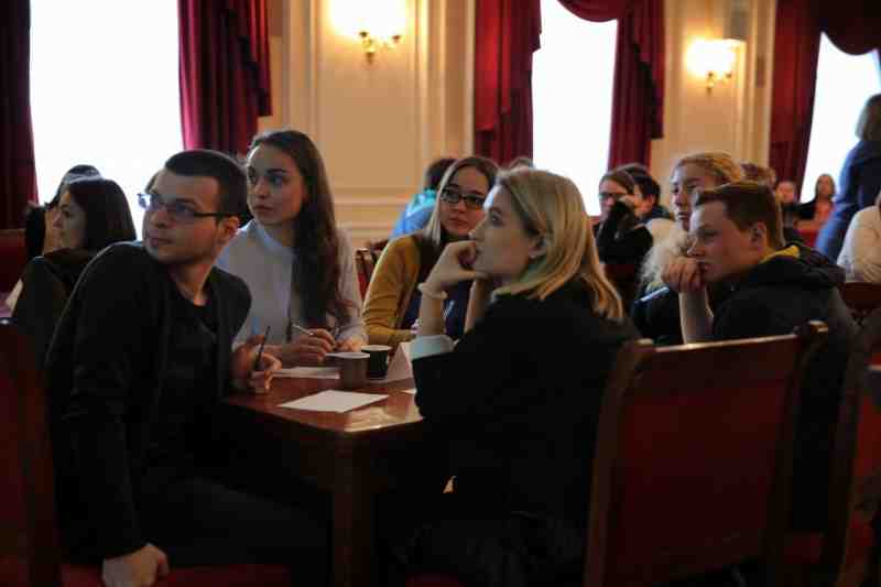 Лекции Центра молодежных программ 2021, Санкт-Петербург — дата и место проведения, программа мероприятия.