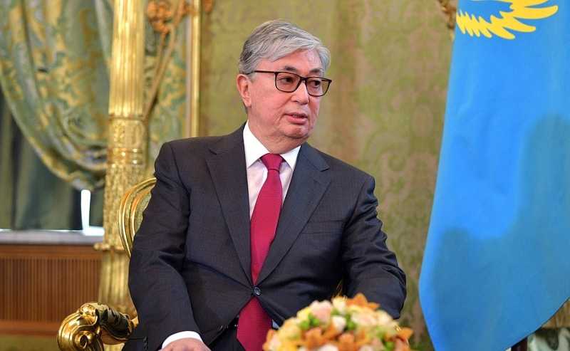 Президент Казахстана после протестов отправил в отставку правительство