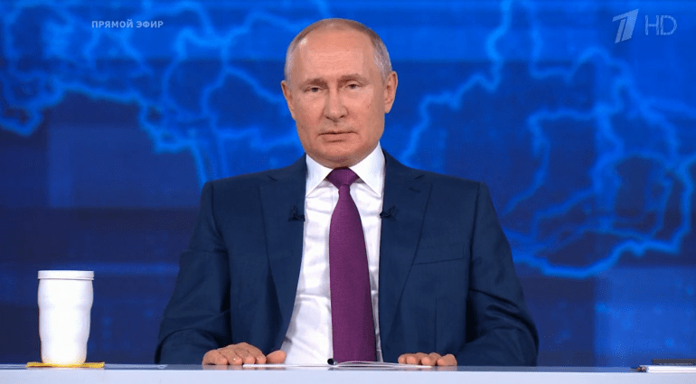 Путин подписал указ о призыве на военные сборы граждан в запасе