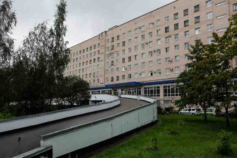 В Александровской больнице появится региональный сосудистый центр