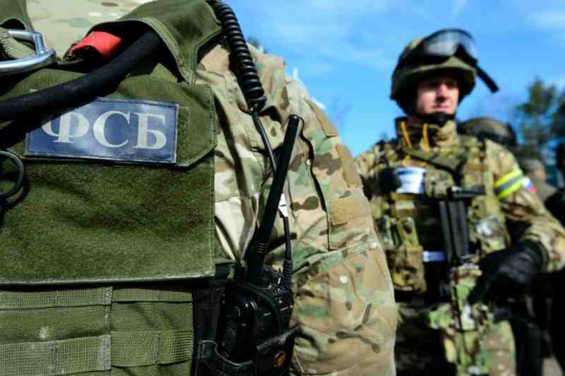 В Крыму ФСБ предотвратила теракт в храме