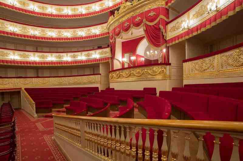 Экскурсия «Блистательный Александринский театр» 2022, Санкт-Петербург — дата и место проведения, программа мероприятия.