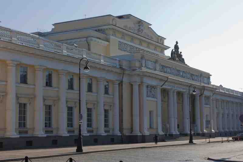Экскурсия по Российскому этнографическому музею 2022, Санкт-Петербург — дата и место проведения, программа мероприятия.