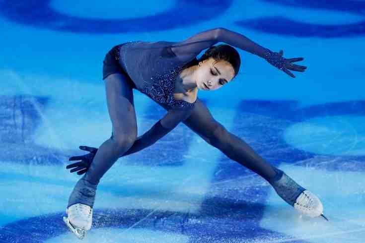 "Я не верю! Нет": российские спортсмены отреагировали на допинг-скандал вокруг Валиевой