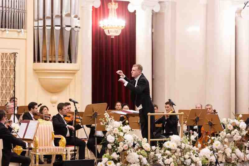Концерт «Чайковский, Пьяццолла» 2022, Санкт-Петербург — дата и место проведения, программа мероприятия.