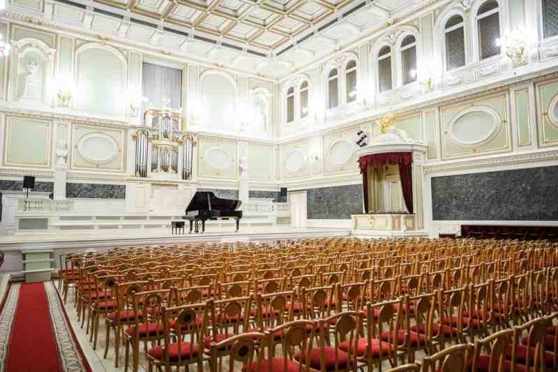 Концерт цикла «Музыка звезд» 2022, Санкт-Петербург — дата и место проведения, программа мероприятия.