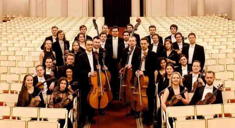 Концерт из сочинений Моцарта 2022, Санкт-Петербург — дата и место проведения, программа мероприятия.