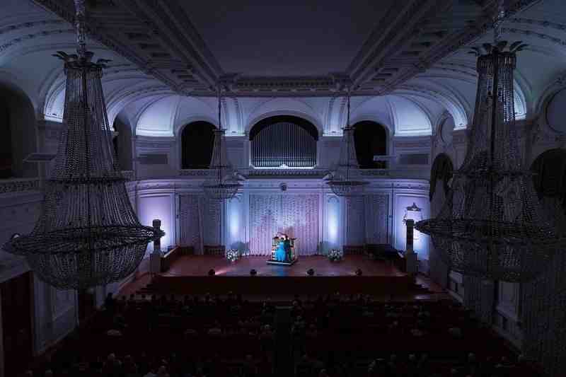 Концерт «Пять веков органной музыки» 2022, Санкт-Петербург — дата и место проведения, программа мероприятия.