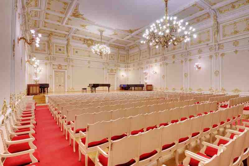 Концерт «Вечер камерной музыки. Моцарт, Шуман, Брух» 2022, Санкт-Петербург — дата и место проведения, программа мероприятия.