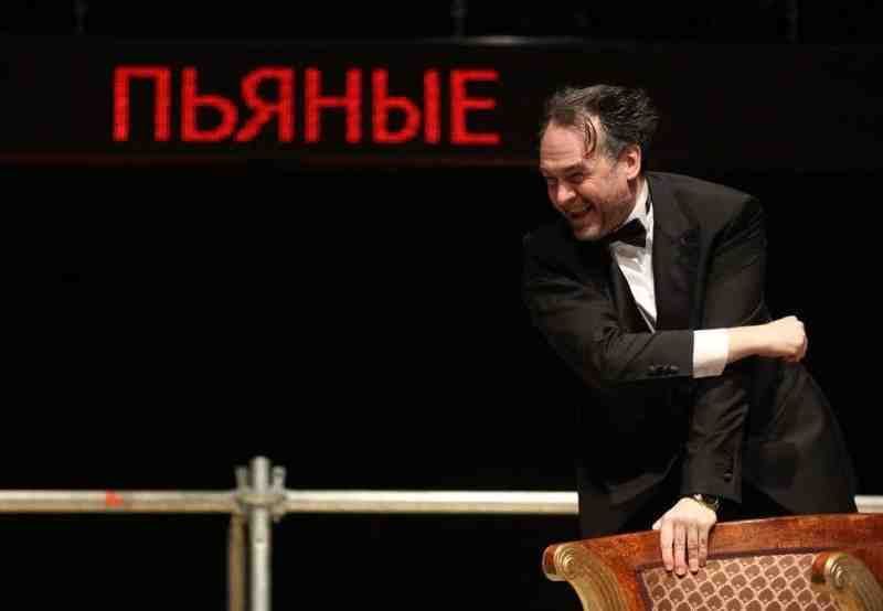 Спектакль «Пьяные» 2021, Санкт-Петербург — дата и место проведения, программа мероприятия.