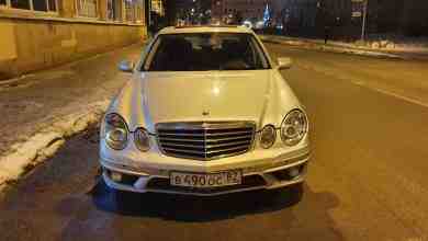 От дома 20к8 по Петровскому проспекту был угнан автомобиль Mercedes-Benz Е220 CDI в кузове…