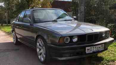 4 владельца Продам легенда BMW e34 525i 170л.с 1989 машина свеже и хорошо крашена…