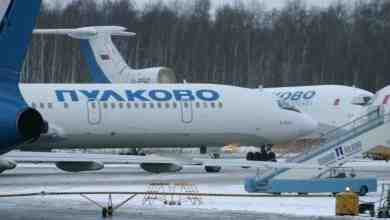 Воздушные рейсы по южным направлениям не будут летать из Пулково до 3:45 8 марта….