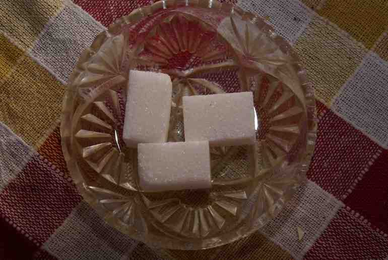 Цены на сахар в России выросли на 13,8% за неделю - Новости Санкт-Петербурга