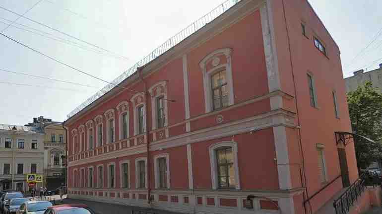 Фонд развития субъектов малого и среднего предпринимательства в Петербурге могут лишить дома