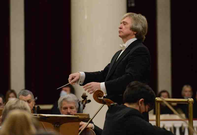Концерт Академического симфонического оркестра 2022, Санкт-Петербург — дата и место проведения, программа мероприятия.