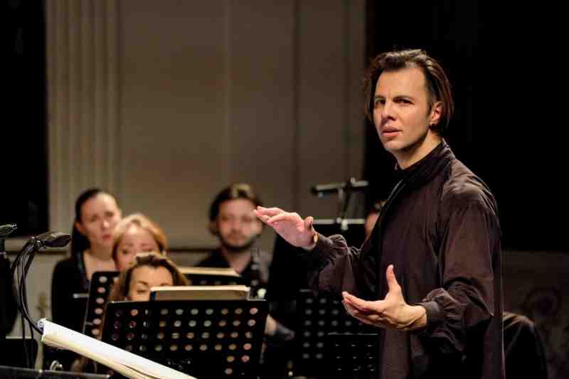 Концерт симфонического оркестра musicAeterna 2022, Санкт-Петербург — дата и место проведения, программа мероприятия.