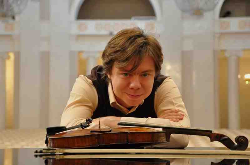 Концерт «Вечер скрипичной музыки» 2022, Санкт-Петербург — дата и место проведения, программа мероприятия.